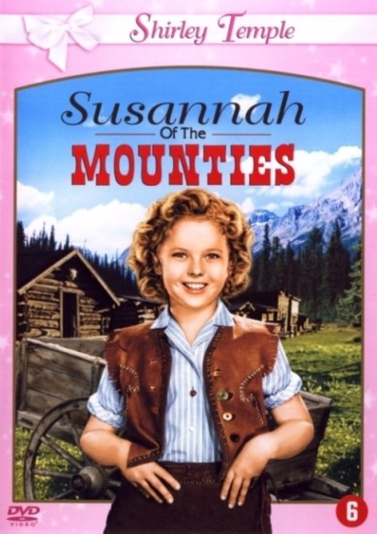 Afbeelding van Susannah of The mounties