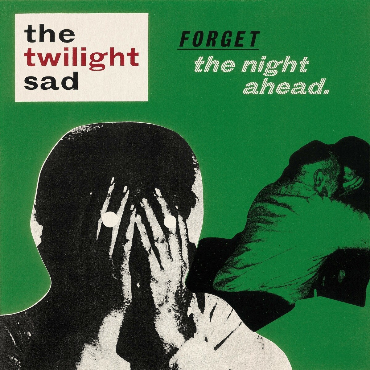 Afbeelding van Twilight Sad - Forget The Night Ahead