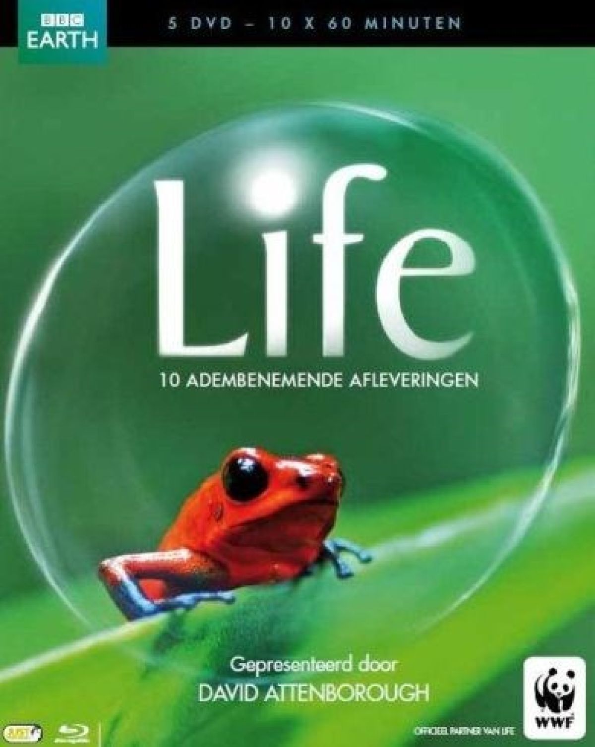 Afbeelding van BBC Earth - Life