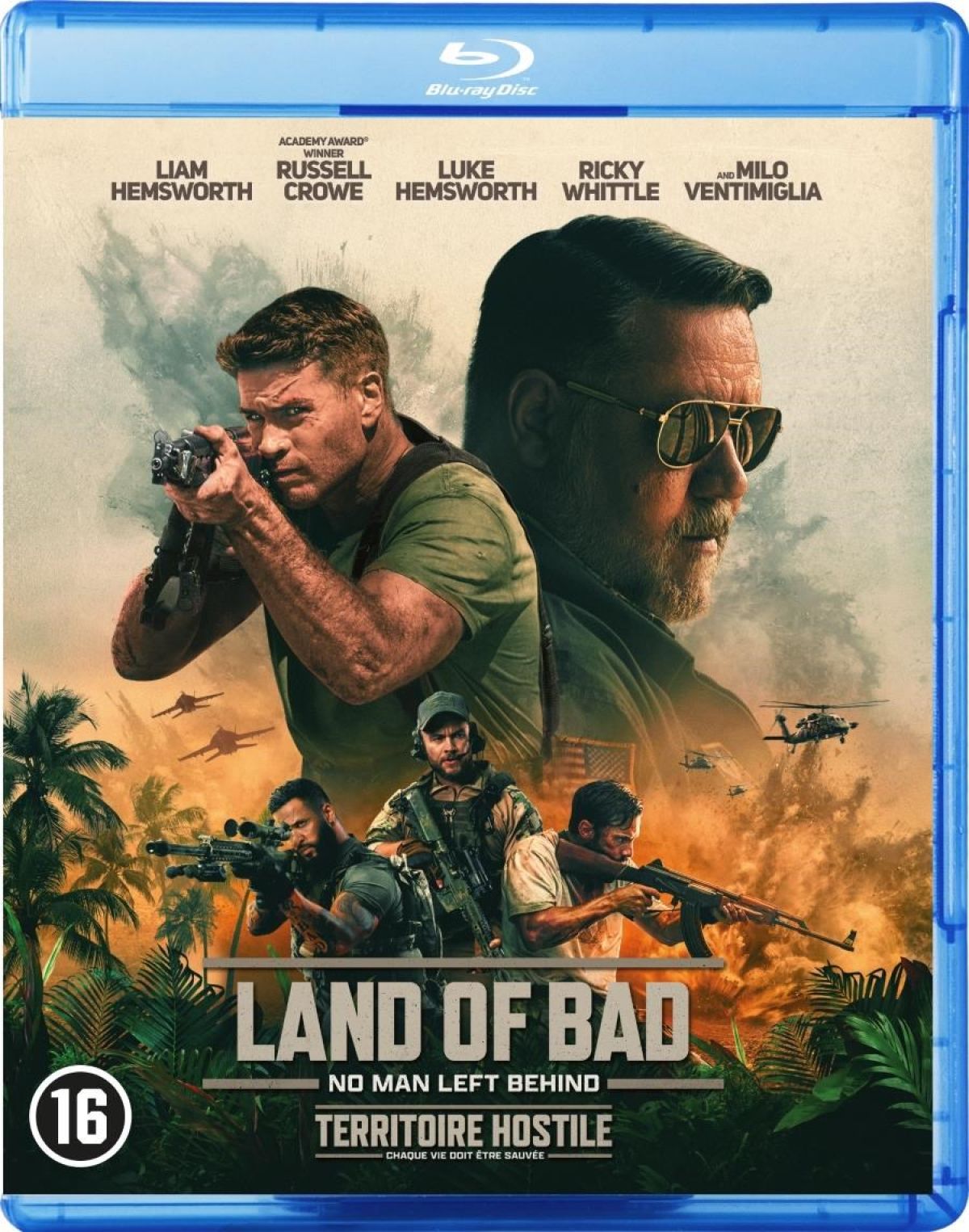 Afbeelding van Land Of Bad