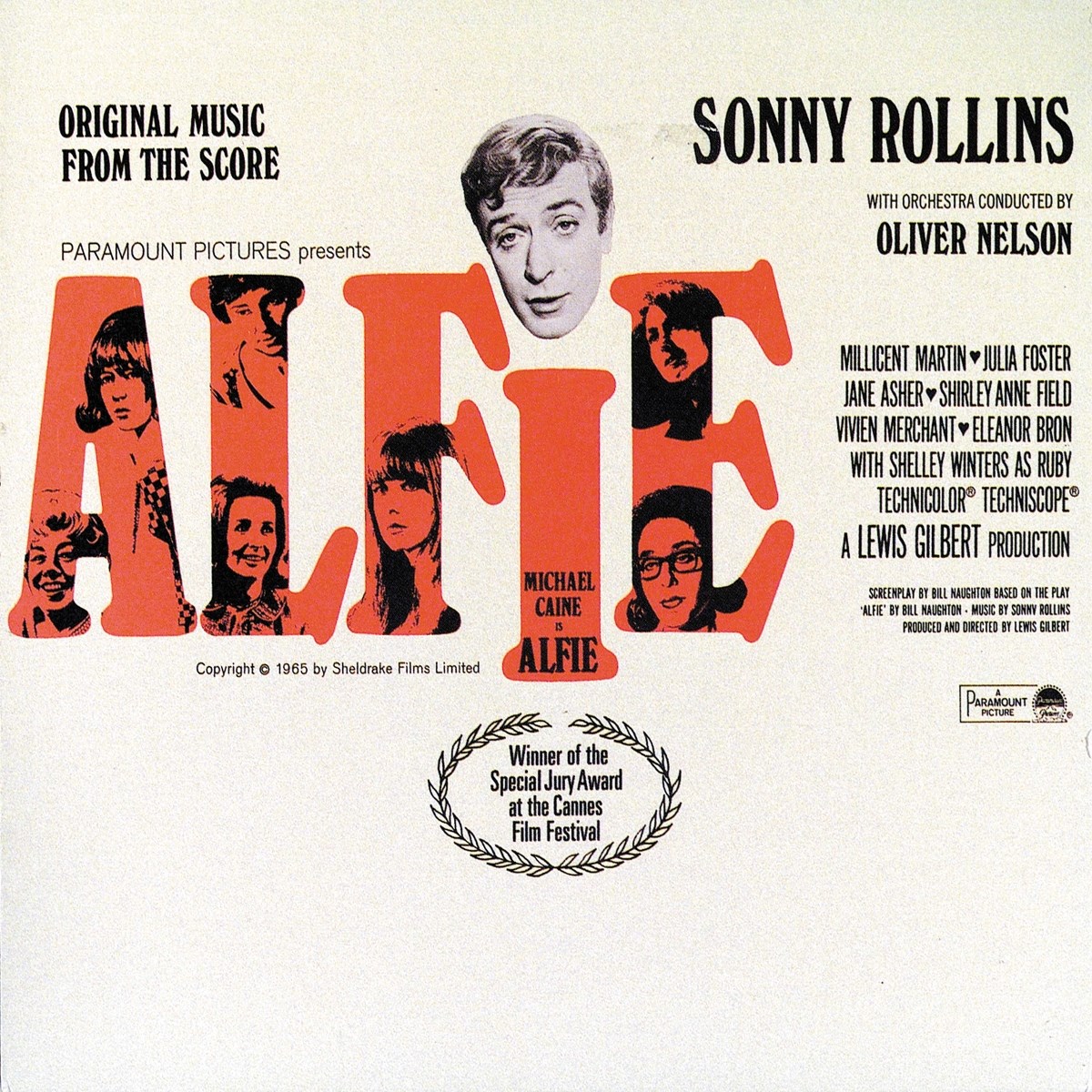 Afbeelding van Sonny Rollins - Alfie