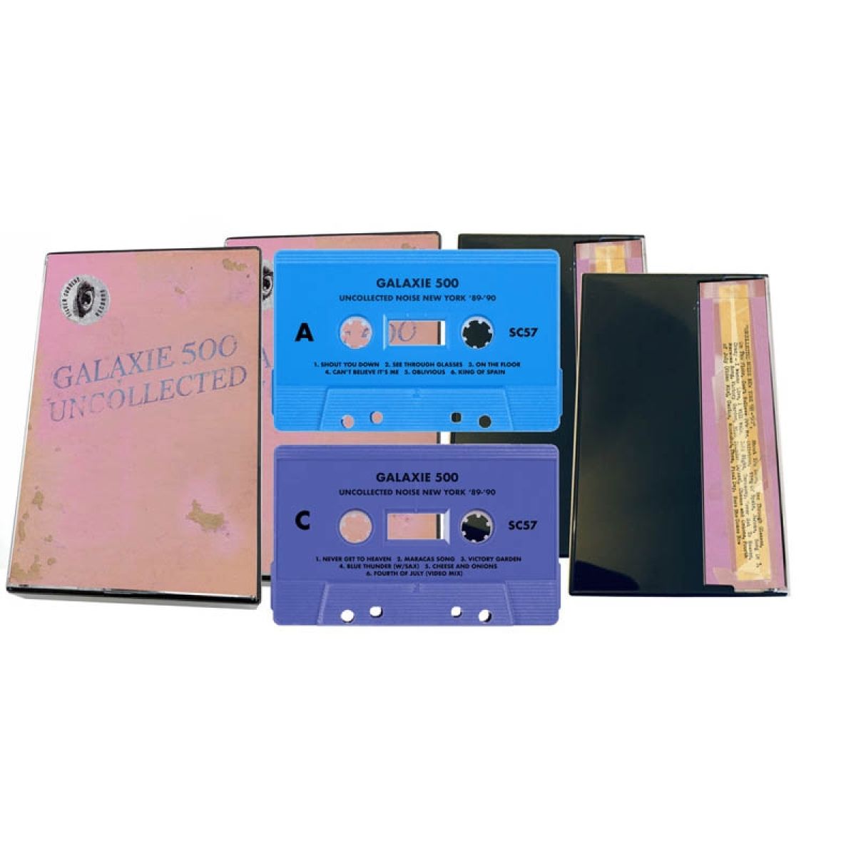 Afbeelding van Galaxie 500 - Uncollected Noise New York '88-'90
