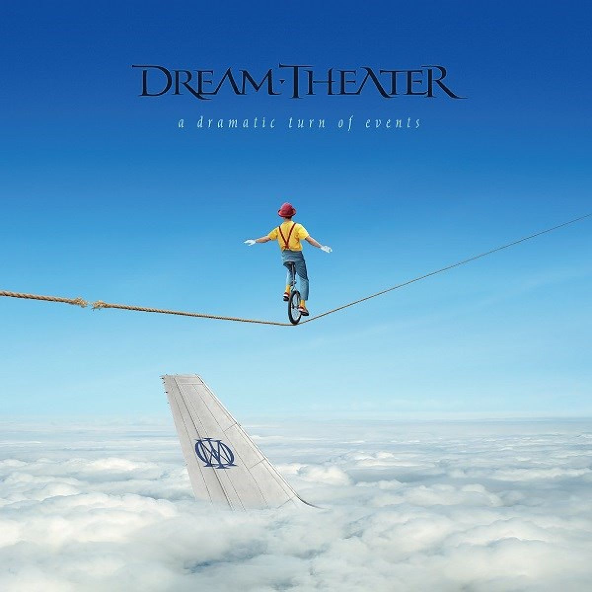 Afbeelding van Dream Theater - A Dramatic Turn Of Events