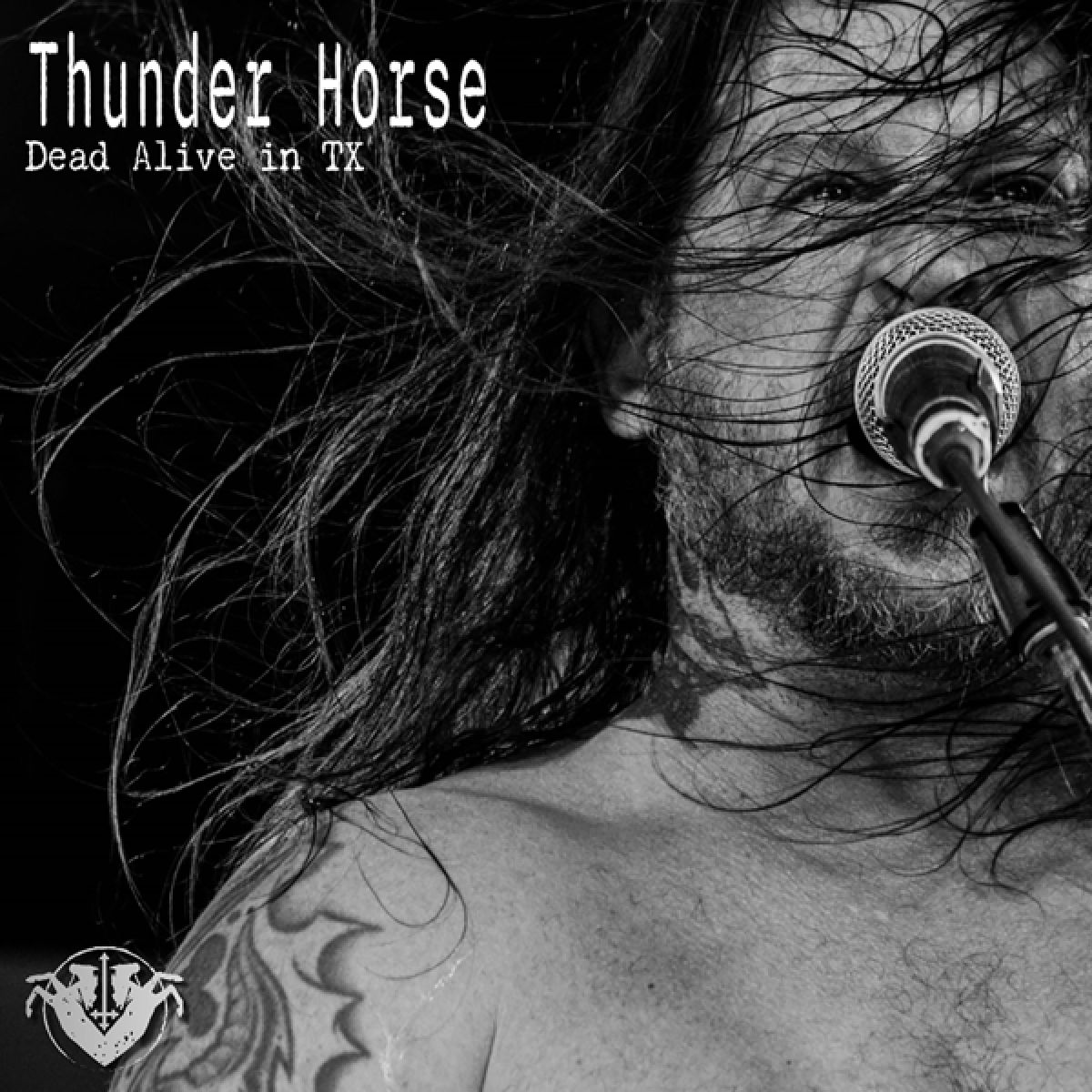 Afbeelding van Thunder Horse - Dead Alive In TX