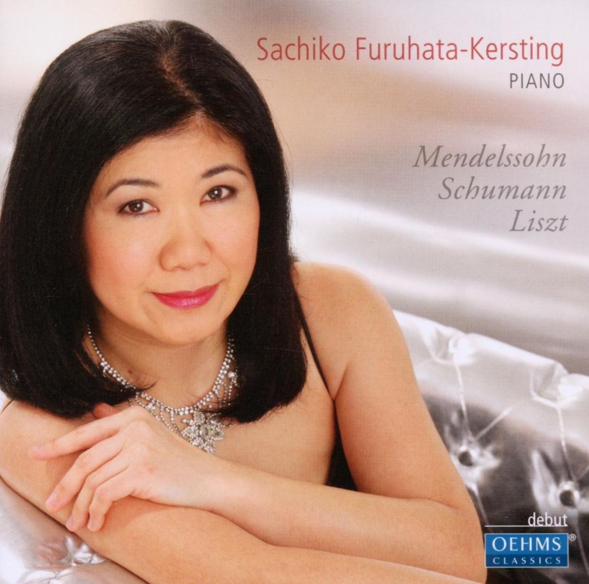 Afbeelding van Sachiko Fukuhara-Kersting - Variations Serieuses | Faschingsschwa