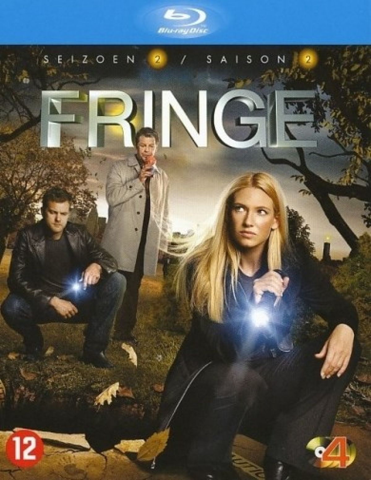 Afbeelding van Fringe - Seizoen 2