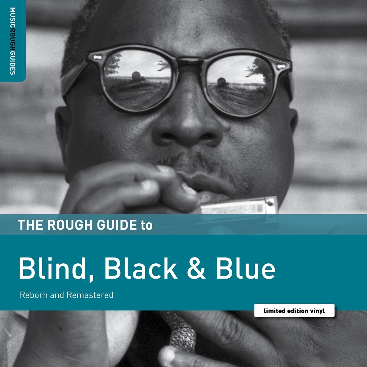 Afbeelding van Various Artists - The Rough Guide To Blind, Black, And Blue (Reborn And Remastered)