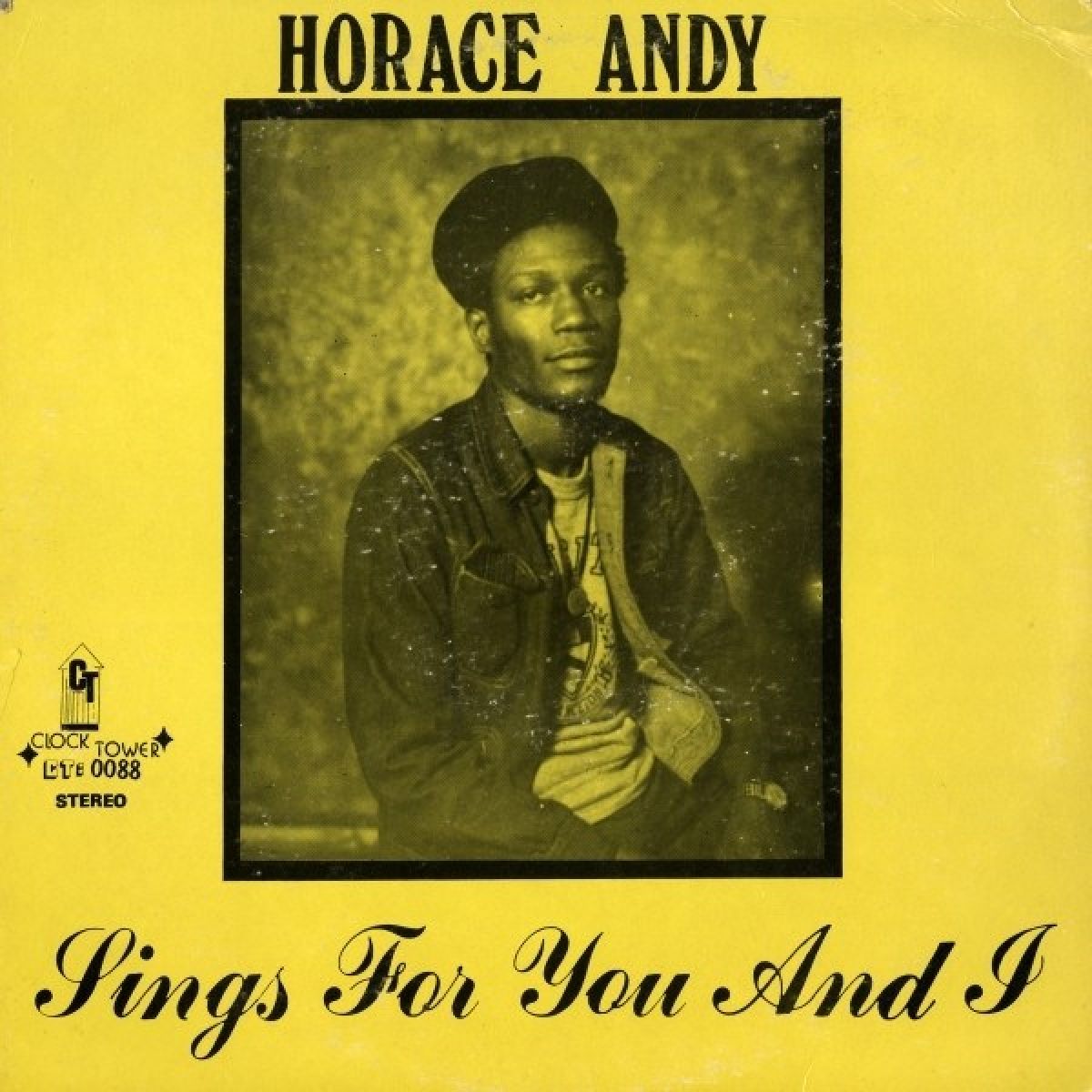 Horace Andy - Sings For You And I