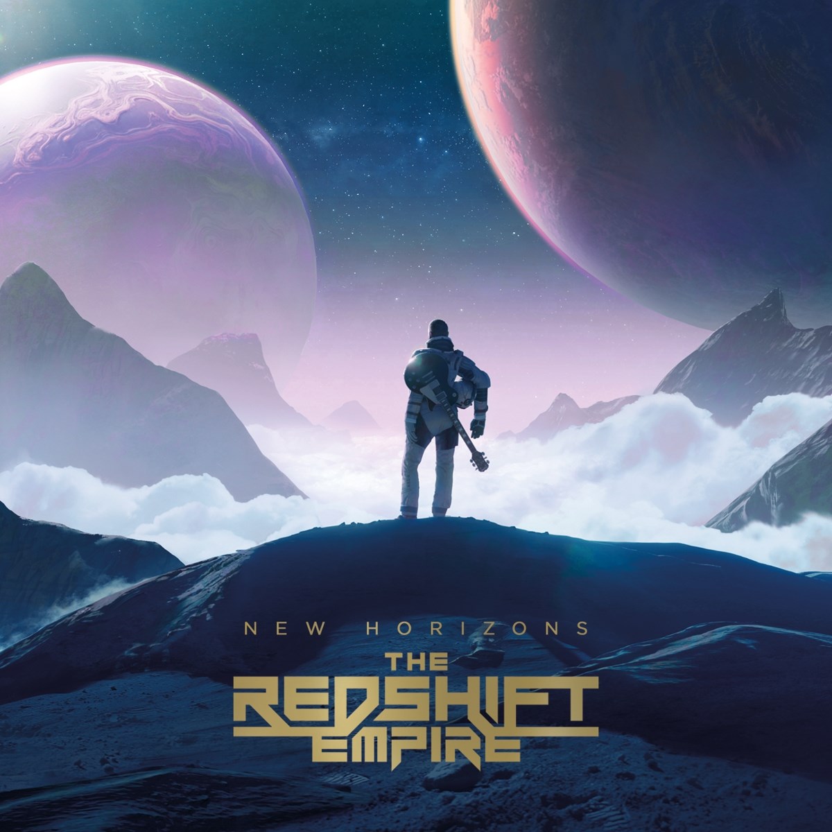 Redshift Empire - New Horizons
