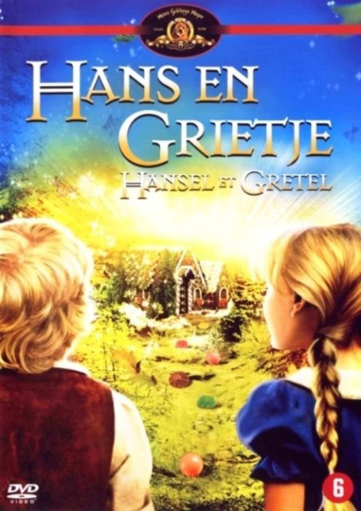Afbeelding van Hans en Grietje