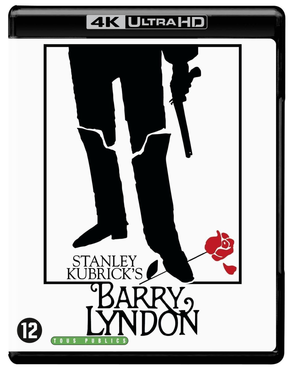 Afbeelding van Barry Lyndon