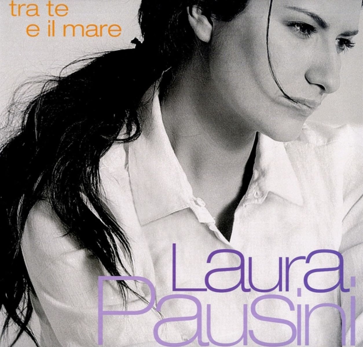 Afbeelding van Laura Pausini - Tra Te E Il Mare