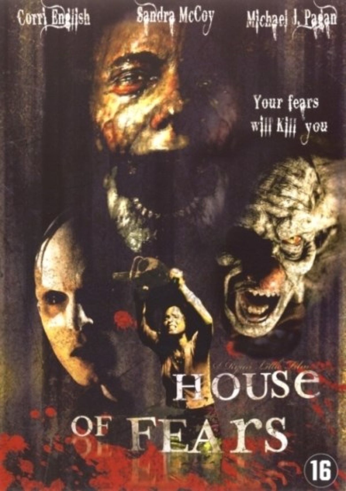 Afbeelding van House Of Fears