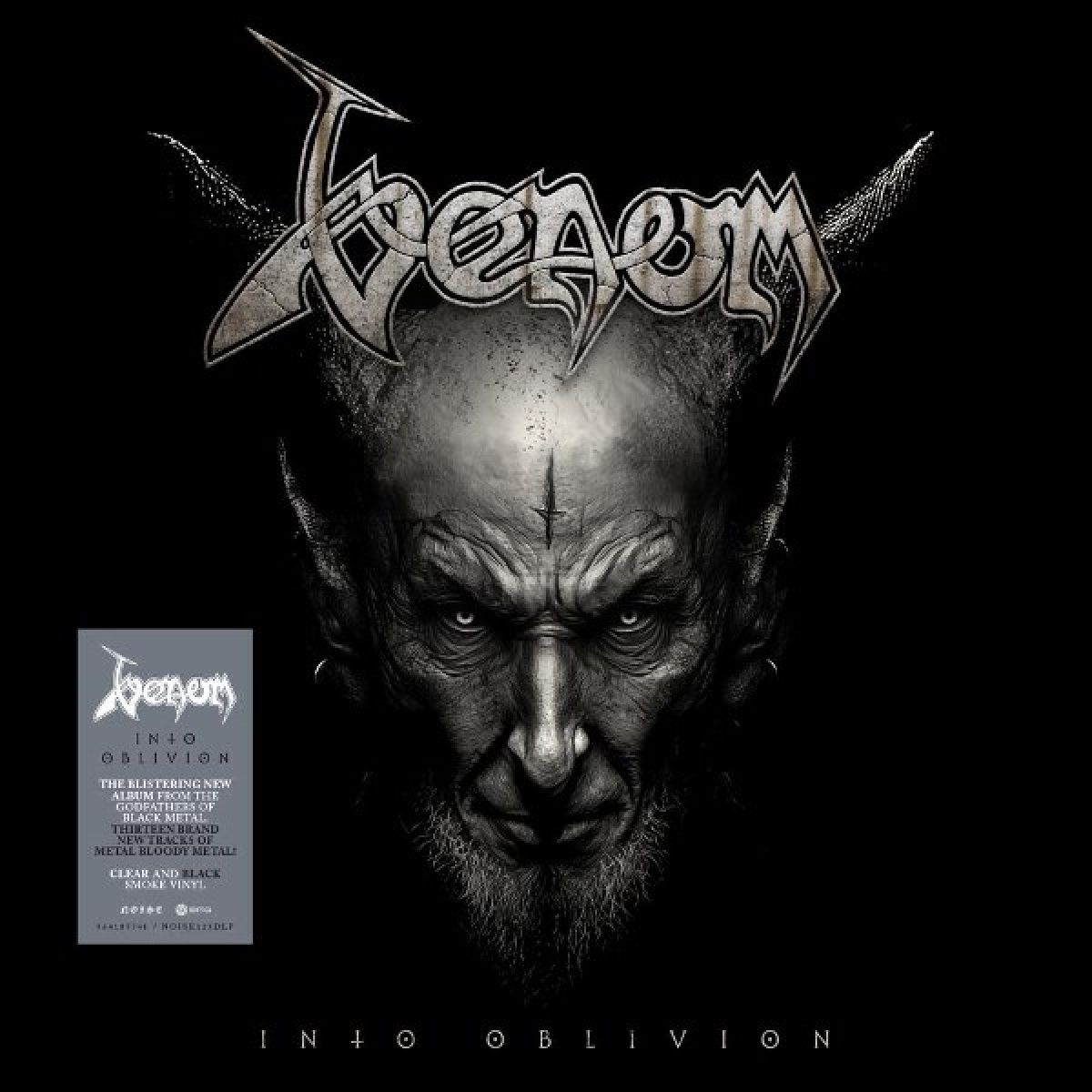 Afbeelding van Venom - Into Oblivion