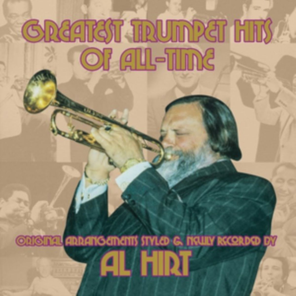 Afbeelding van Al Hirt - Greatest Trumpet Of All-Time