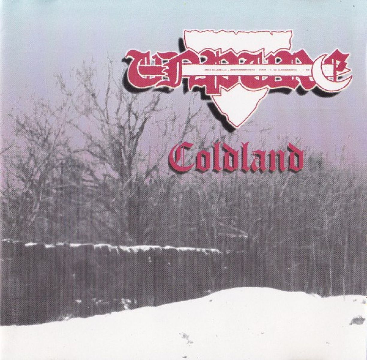 Afbeelding van Unpure - Coldland
