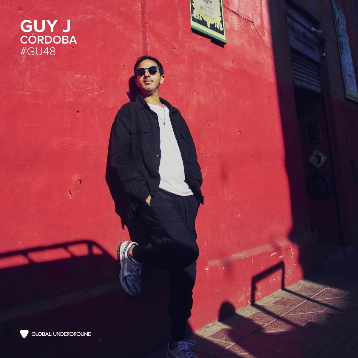 Afbeelding van Global Underground #48: Guy J - Córdoba (Red, White, Blue Vinyl Edition)