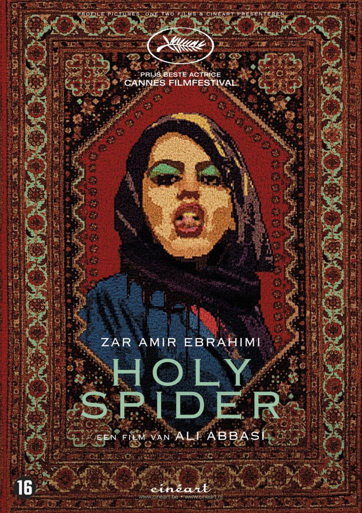 Afbeelding van Holy Spider