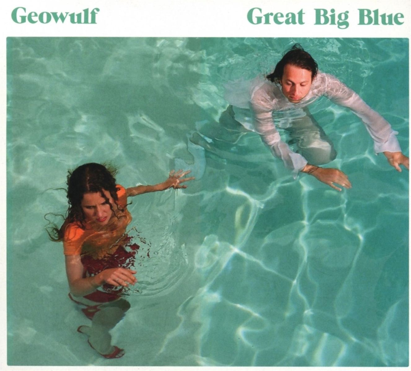 Afbeelding van Geowulf - Great Big Blue