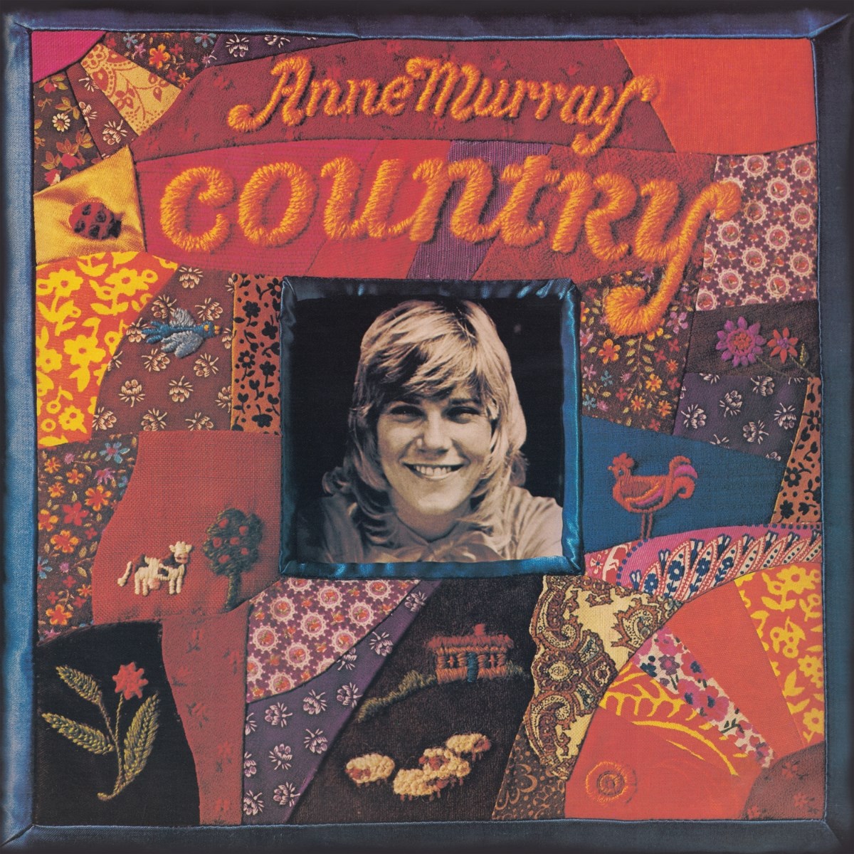 Afbeelding van Anne Murray - Country