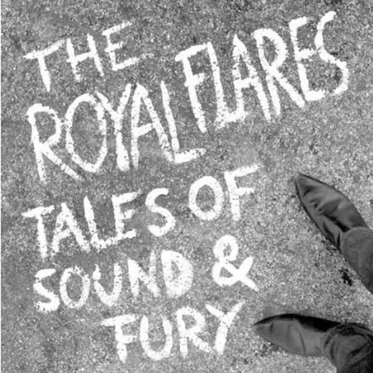 Afbeelding van Tales Of Sound & Fury