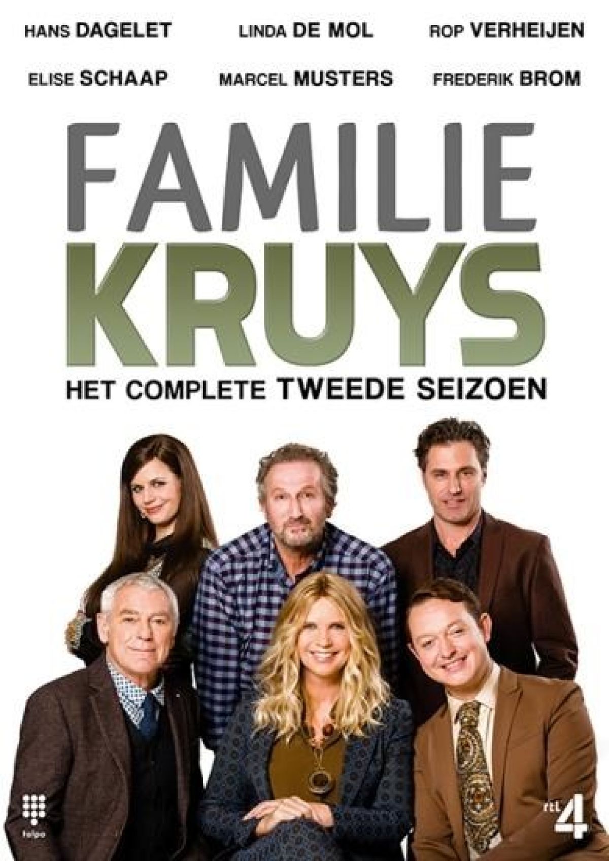 Afbeelding van Familie Kruys - Seizoen 2