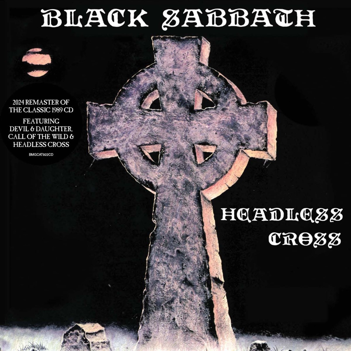 Afbeelding van Black Sabbath - Headless Cross
