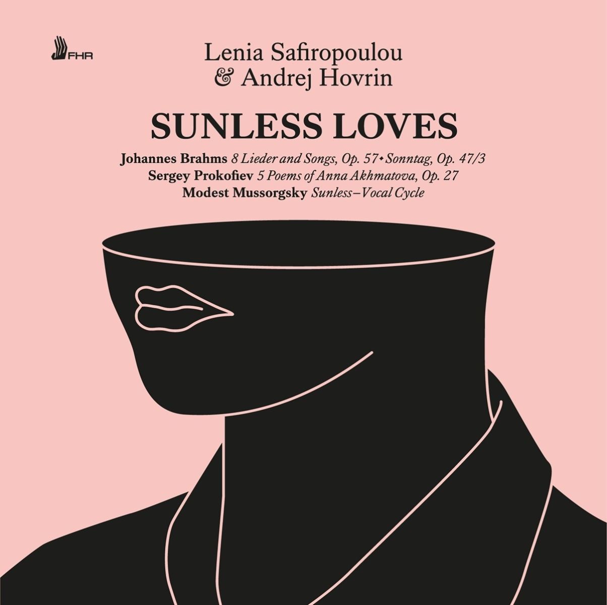 Afbeelding van Lenia Safiropoulou - Sunless Loves