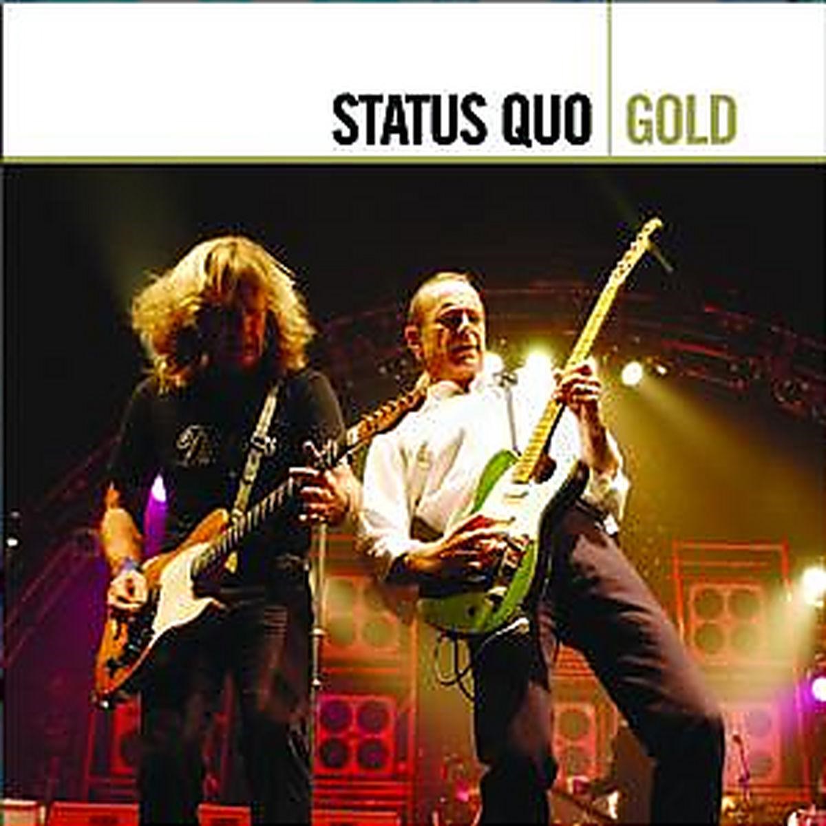 Afbeelding van Status Quo - Gold