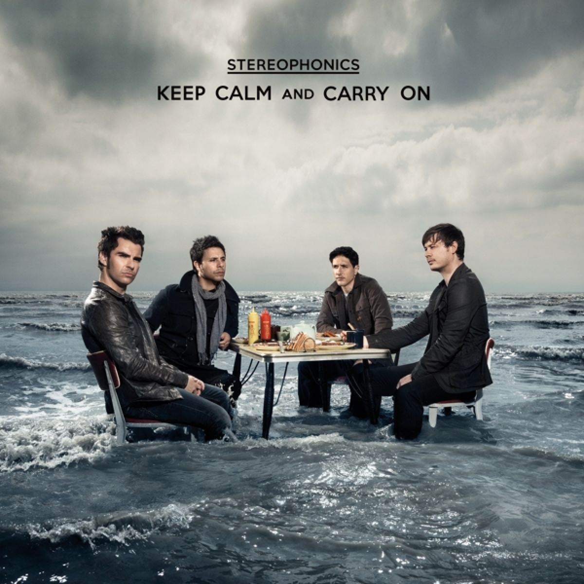 Afbeelding van Stereophonics - Keep Calm And Carry On