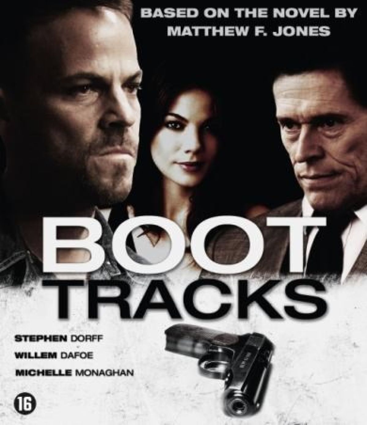 Afbeelding van Boot Tracks