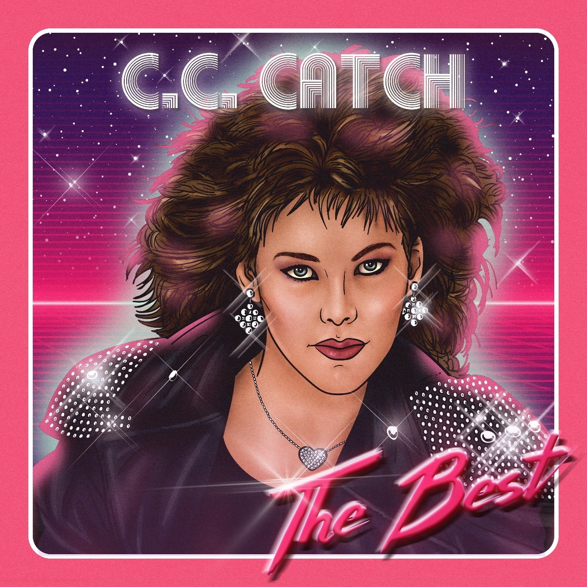 Afbeelding van C.C. Catch - The Best