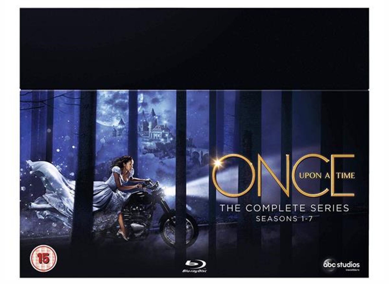 Afbeelding van Once Upon A Time - S1-7