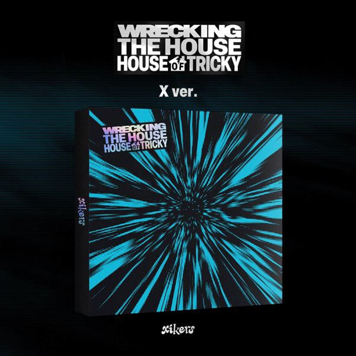 Afbeelding van House Of Tricky: Wrecking The House