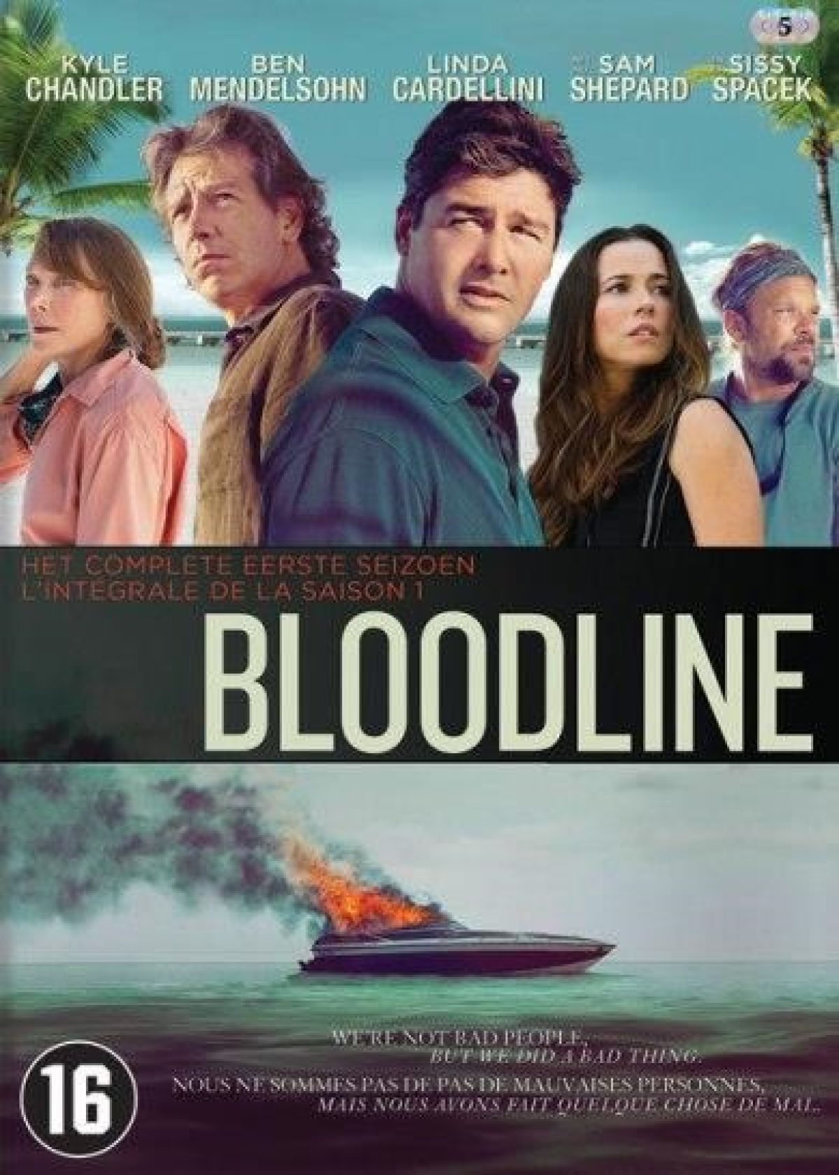 Bloodline - Seizoen 1