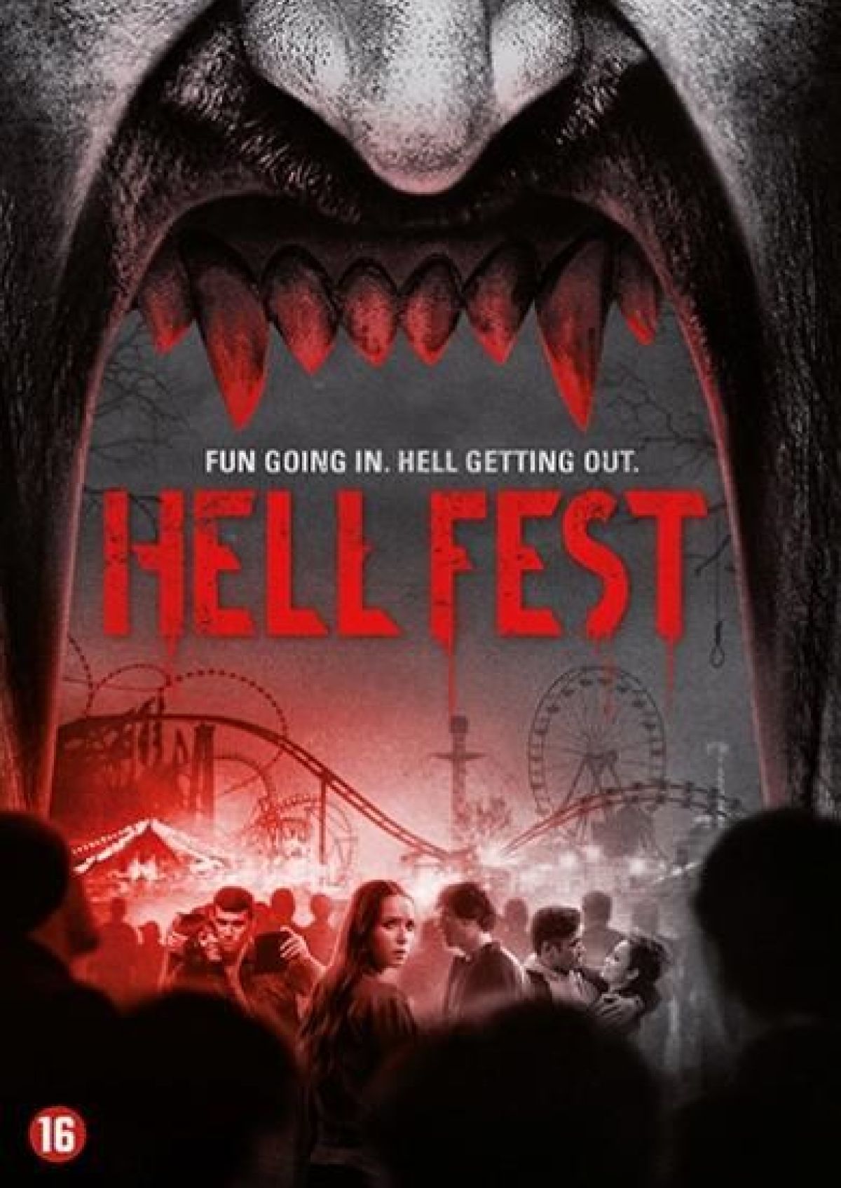 Afbeelding van Hell Fest