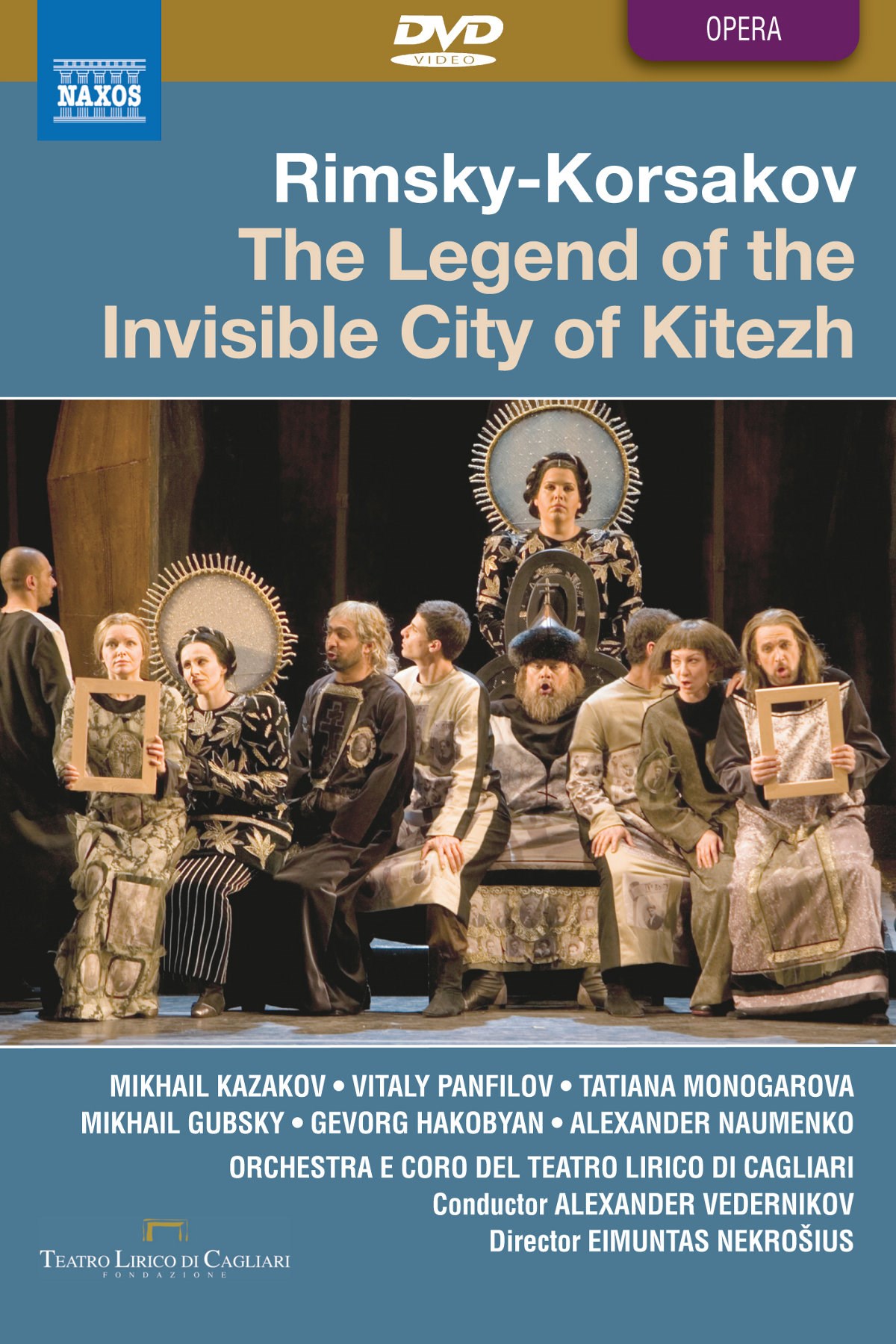 Various Artists - Rimsky-Korsakov The Legend Of The I