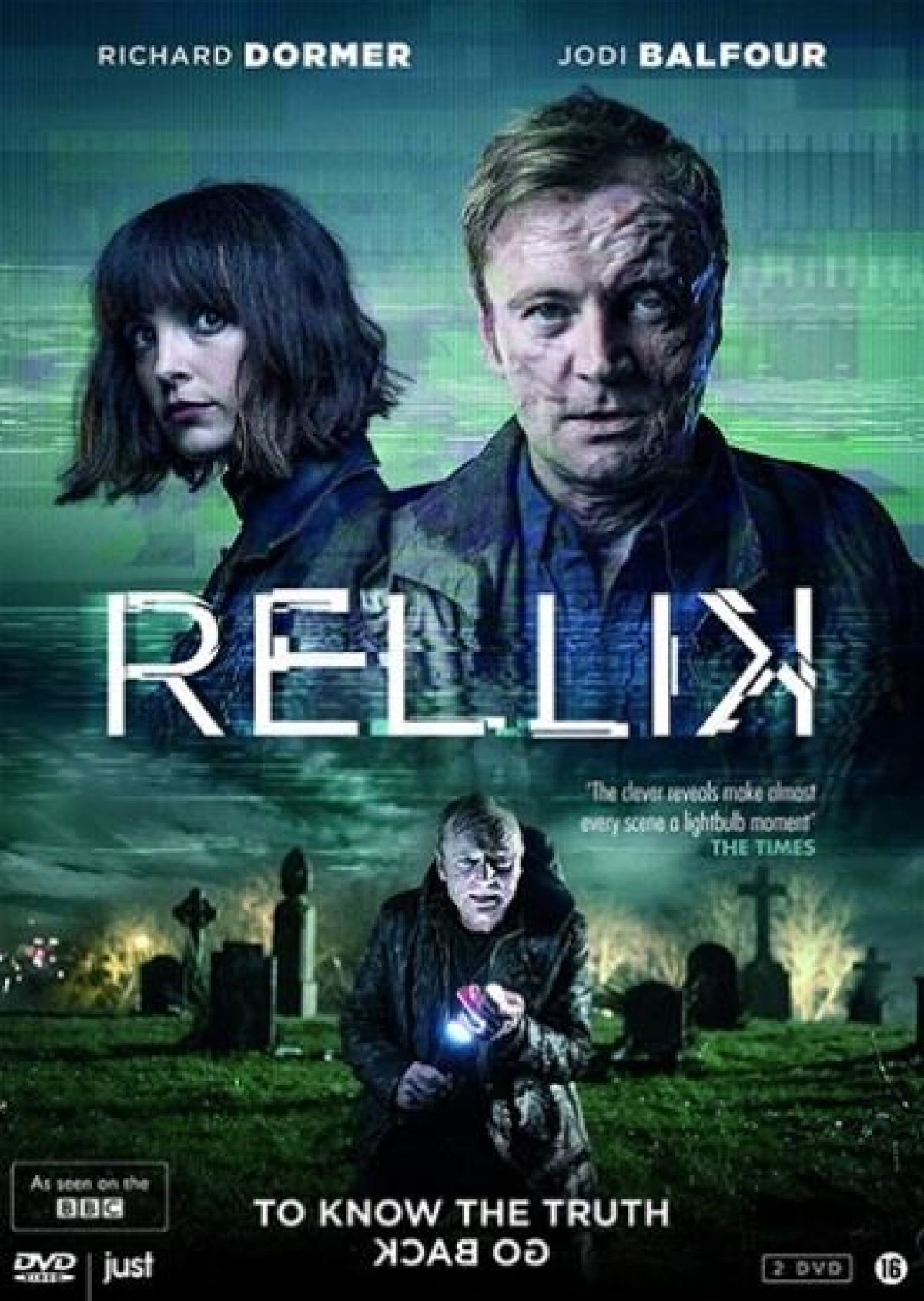 Rellik - Seizoen 1 