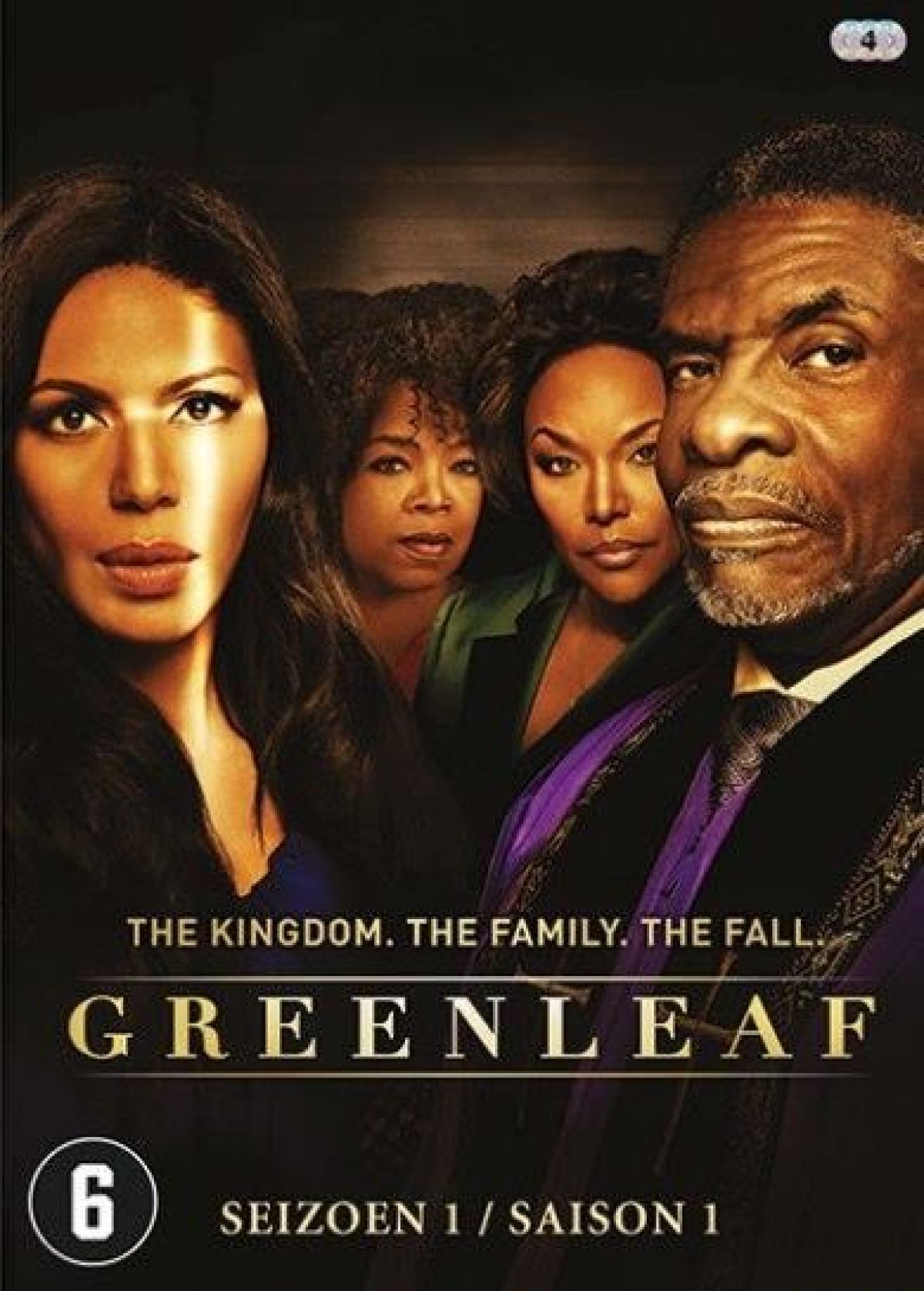 Afbeelding van Greenleaf - Seizoen 1