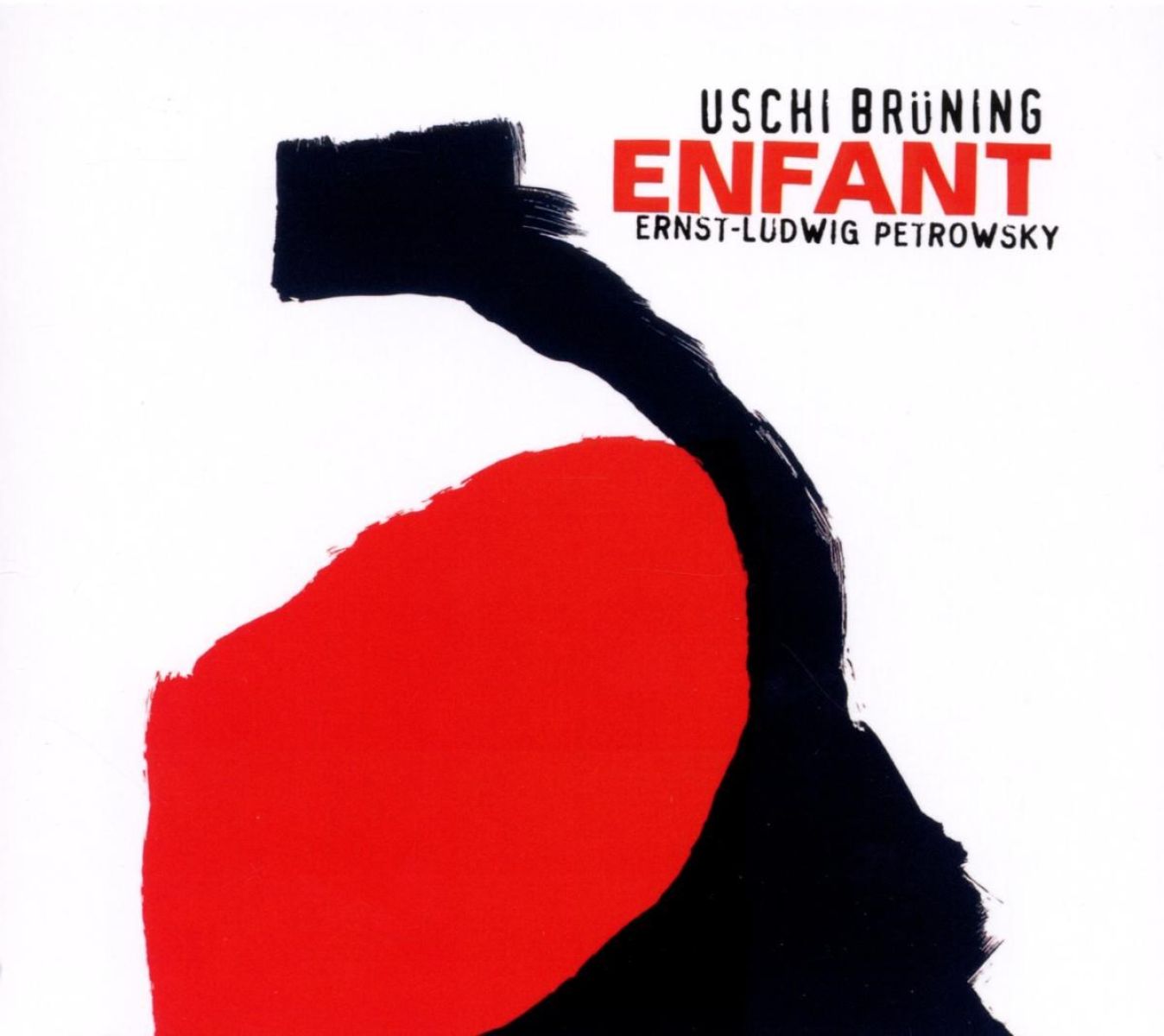Afbeelding van Uschi Brüning & Ernst-Ludwig Petrowsky - Enfant