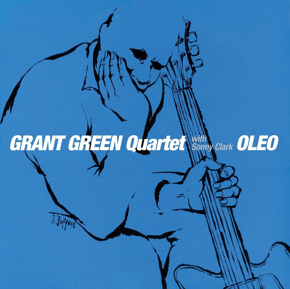 Afbeelding van Grant Green - Oleo