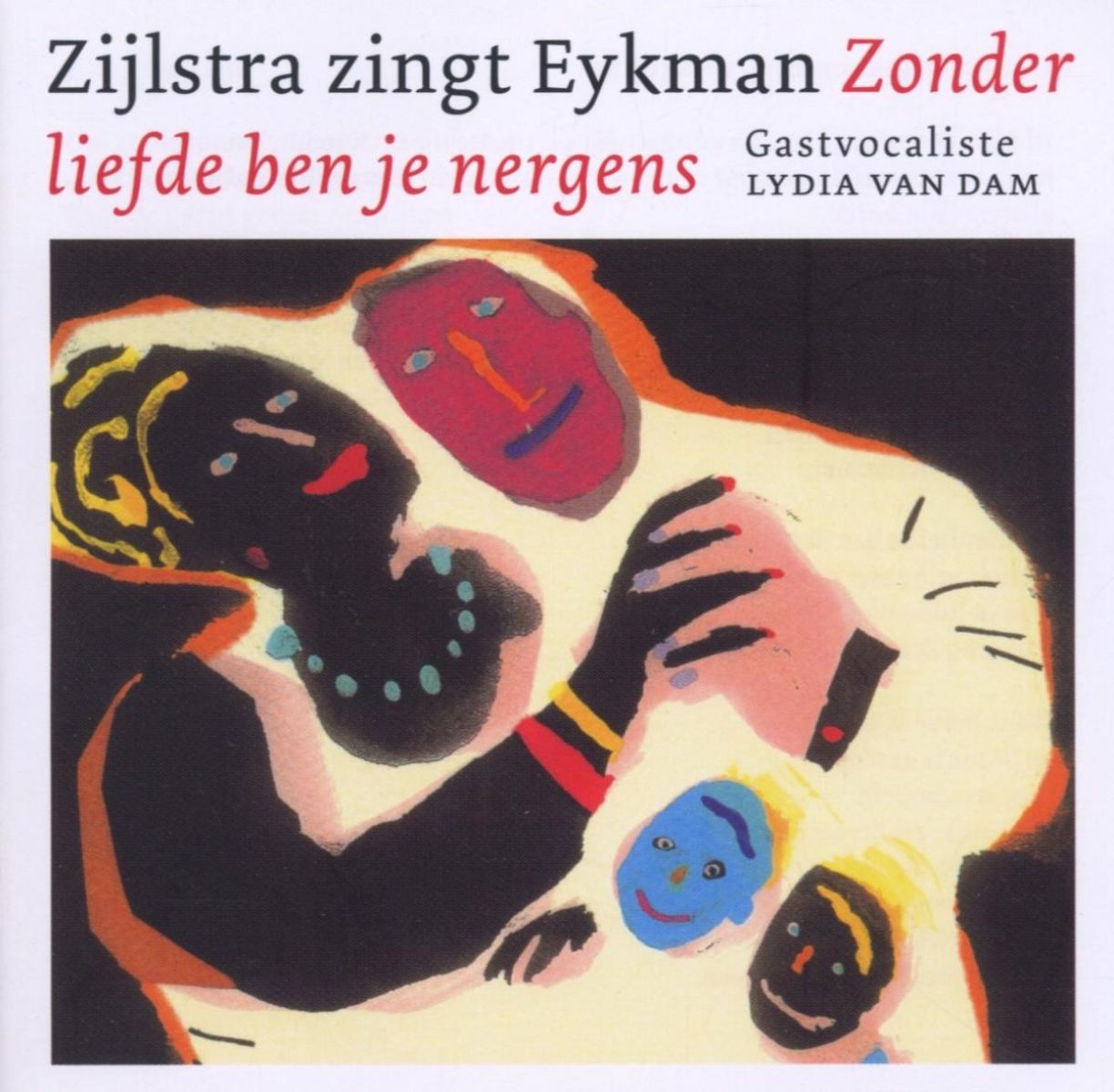 Afbeelding van Zijlstra - Zijlstra Zingt Eykman