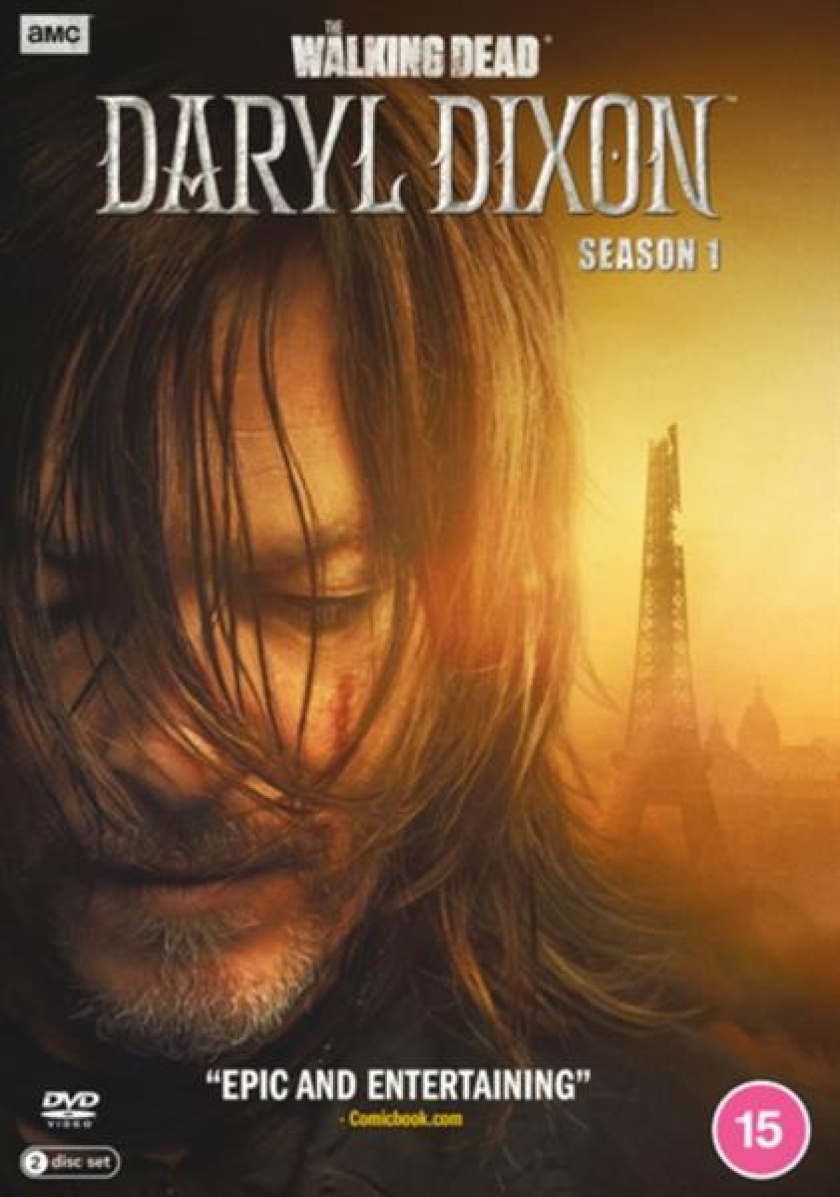 Afbeelding van The Walking Dead: Daryl Dixon