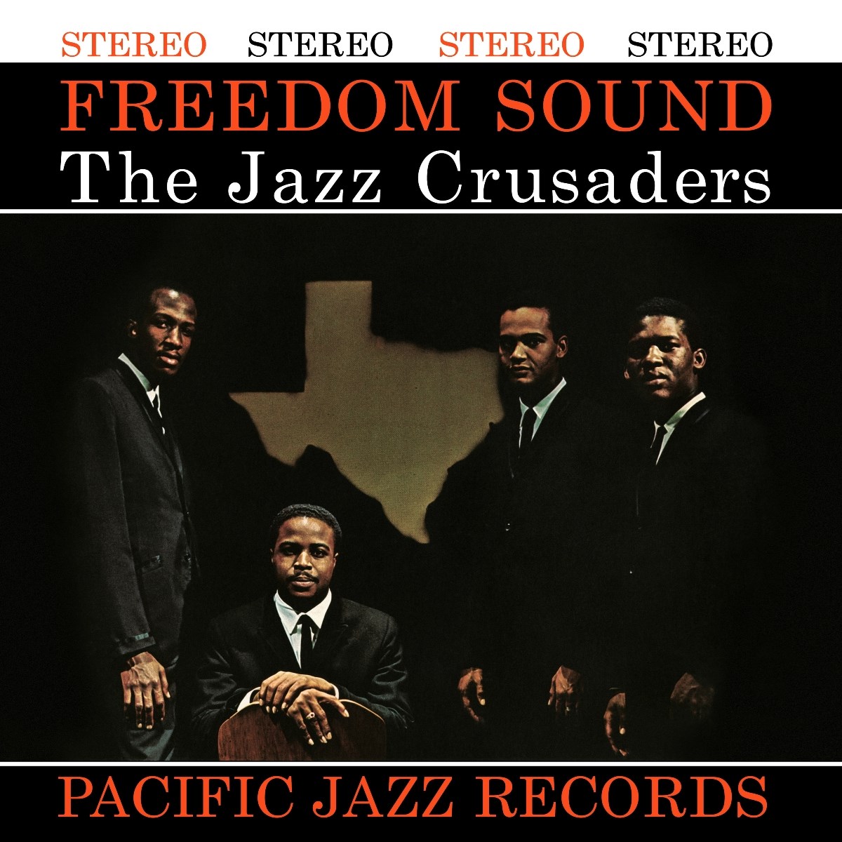 Afbeelding van The Jazz Crusaders - Freedom Sound