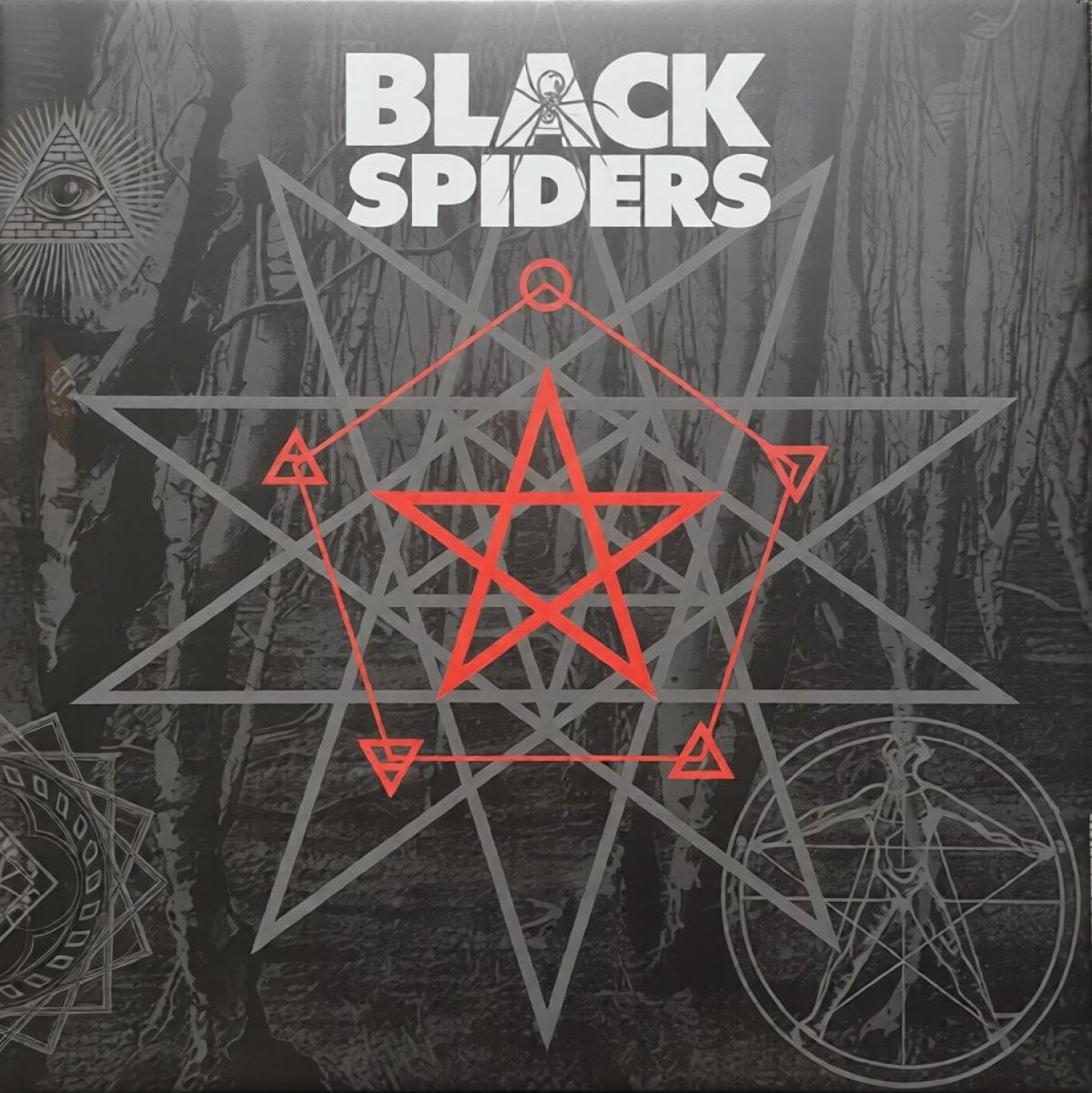 Black Spiders - Black Spiders