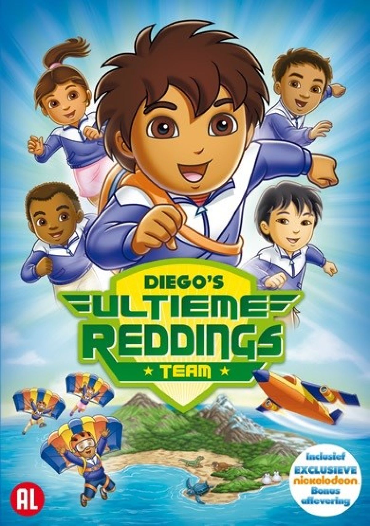 Afbeelding van Diego - Ultieme reddings team
