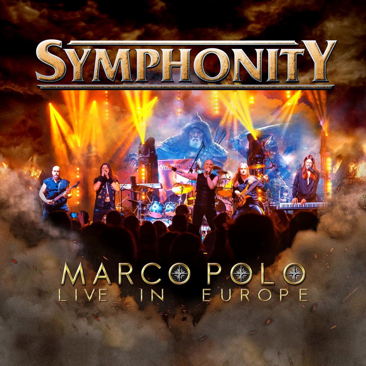 Afbeelding van Symphonity - Marco Polo: Live In Europe