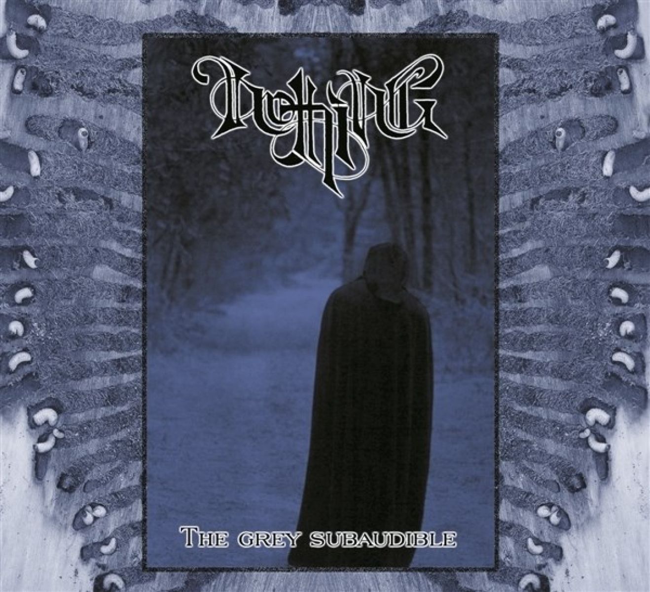 Afbeelding van Nothing - The Grey Subaudible