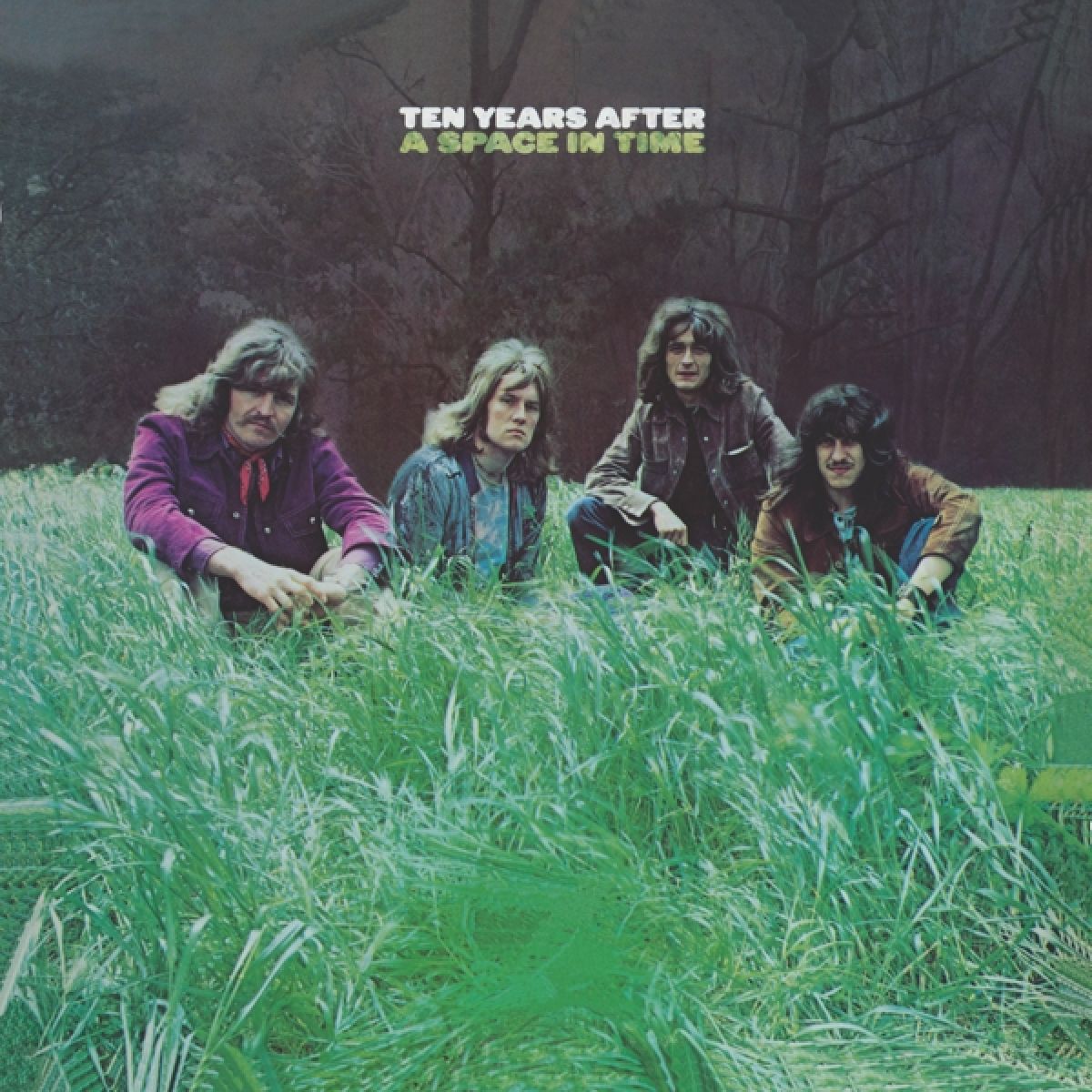 Afbeelding van Ten Years After - A Space In Time