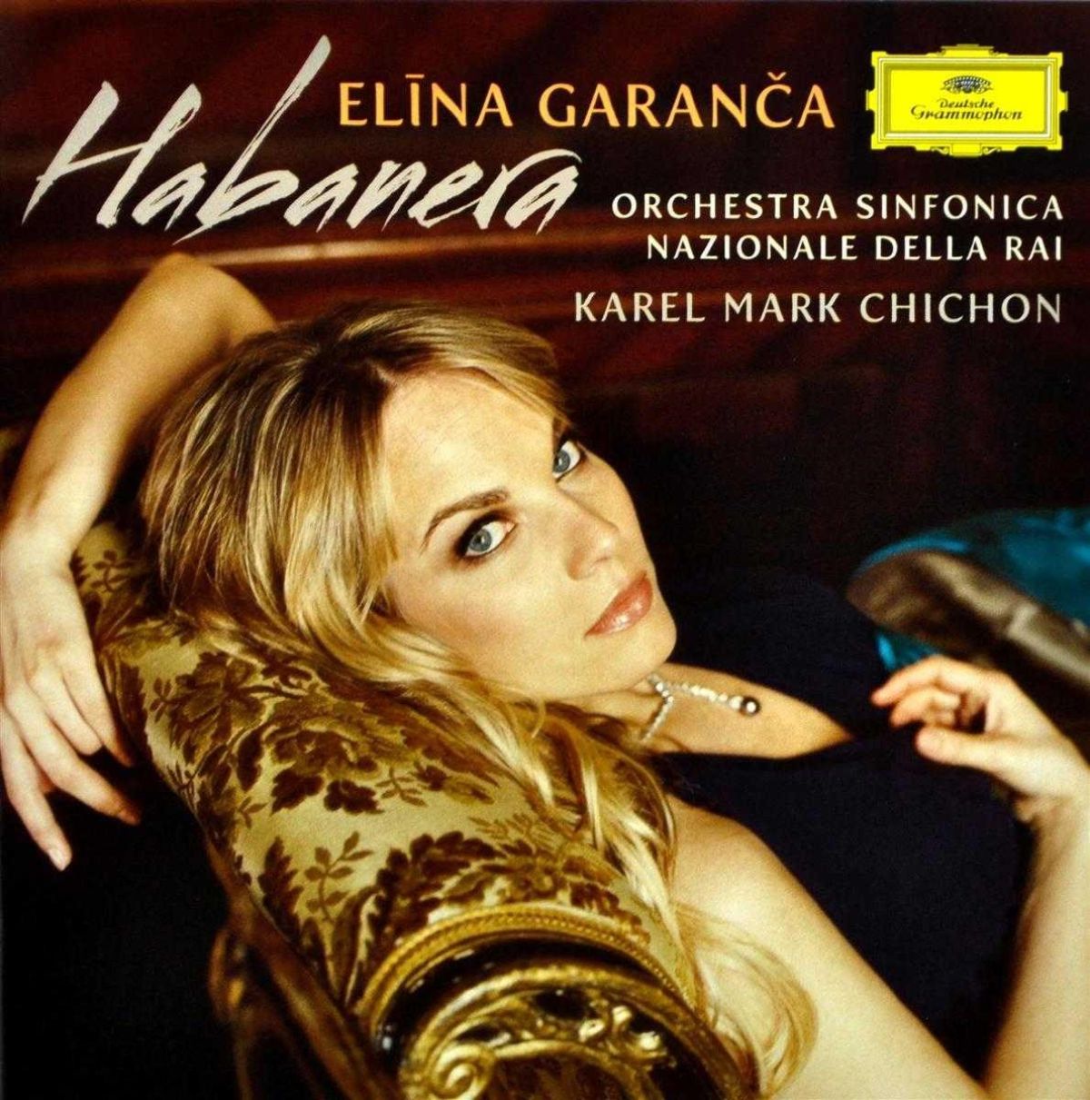 Elina Garanca, Orchestra Sinfonica Nazionale Della Rai, Karel Mark Chichon - Habanera